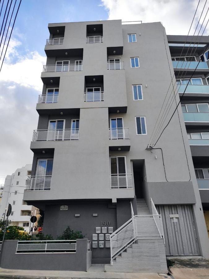 Brand New And Tastefully Furnished 2 Bedroom Apartment Ddif1-2 Gzira Extérieur photo