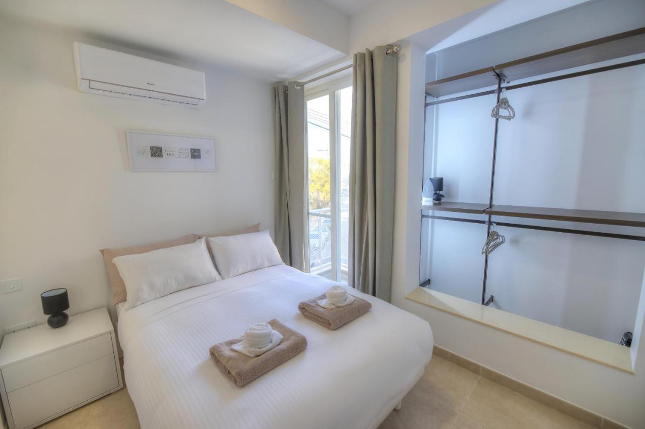 Brand New And Tastefully Furnished 2 Bedroom Apartment Ddif1-2 Gzira Extérieur photo